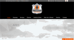 Desktop Screenshot of guardseg.com.br