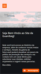 Mobile Screenshot of guardseg.com.br